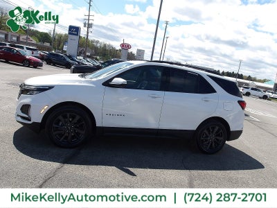 2024 Chevrolet Equinox RS