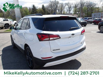 2024 Chevrolet Equinox RS