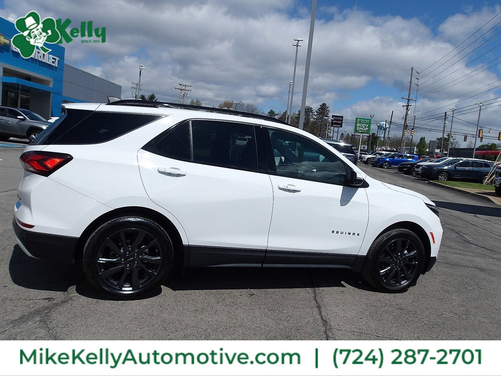 2024 Chevrolet Equinox RS