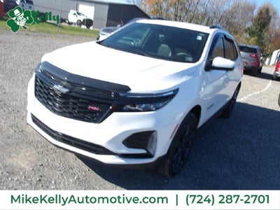 2024 Chevrolet Equinox RS