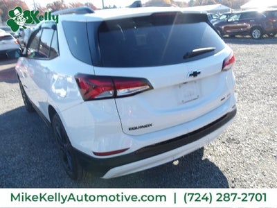 2024 Chevrolet Equinox RS