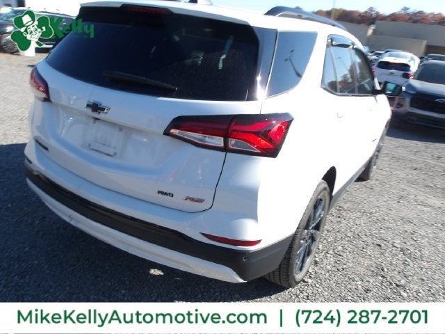 2024 Chevrolet Equinox RS