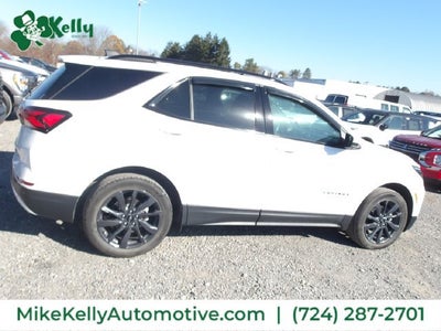 2024 Chevrolet Equinox RS
