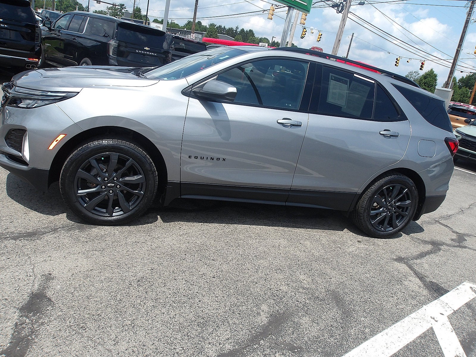 2023 Chevrolet Equinox RS