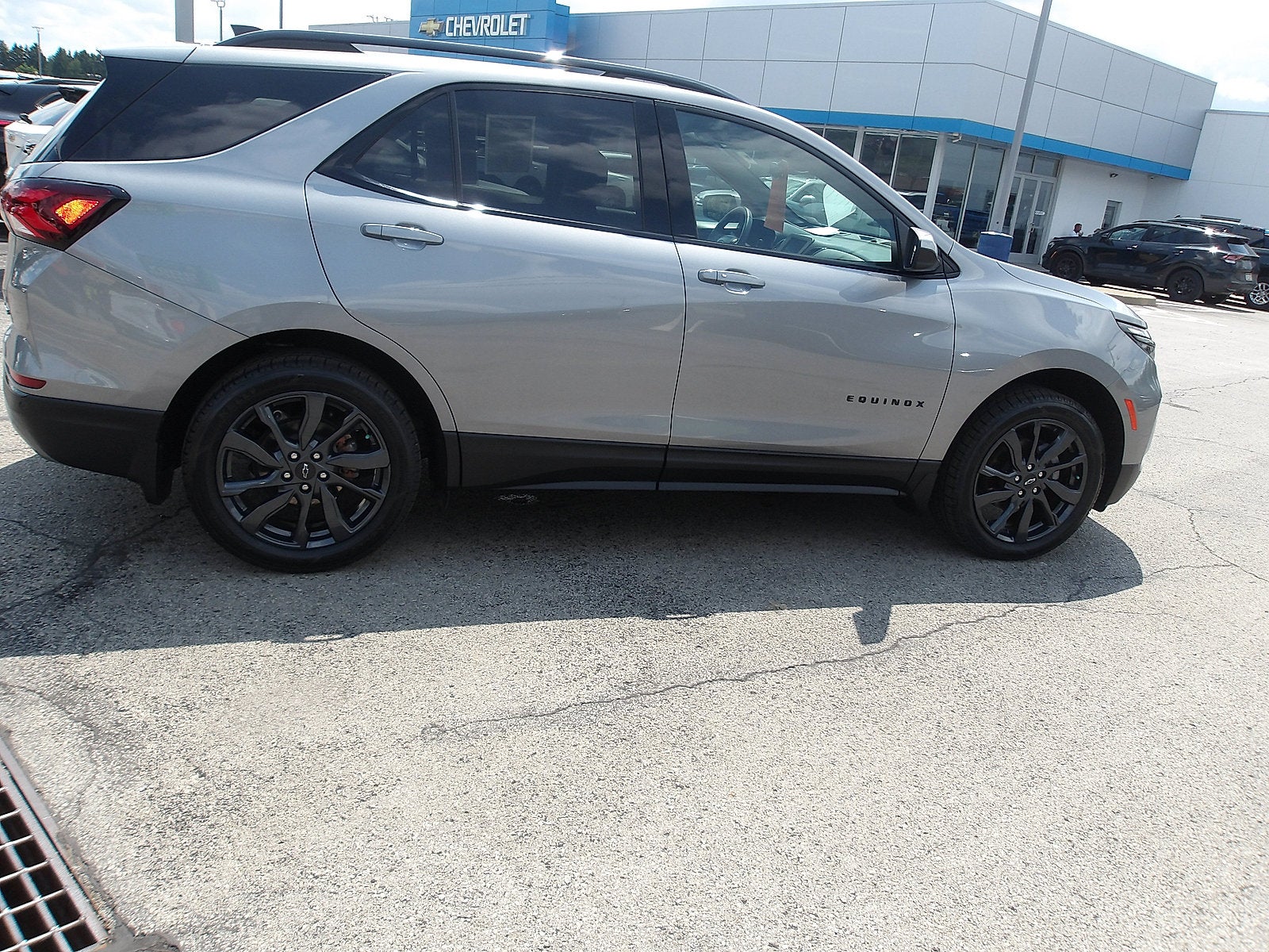 2023 Chevrolet Equinox RS