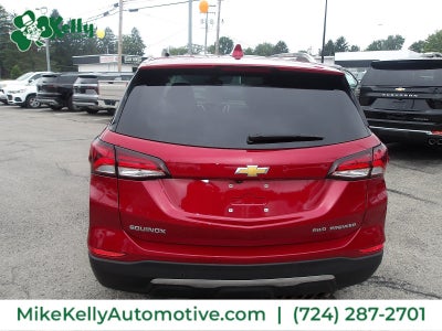 2024 Chevrolet Equinox Premier