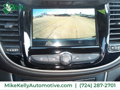 2019 Chevrolet Trax LS