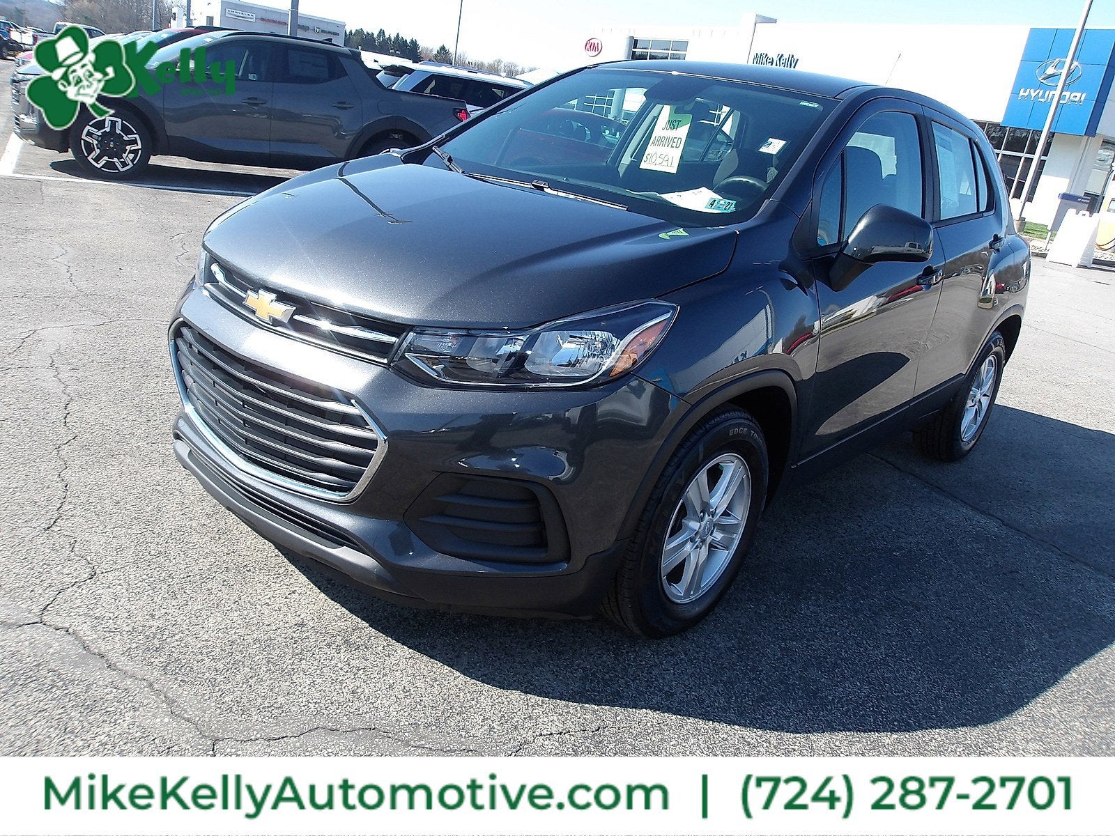 2019 Chevrolet Trax LS