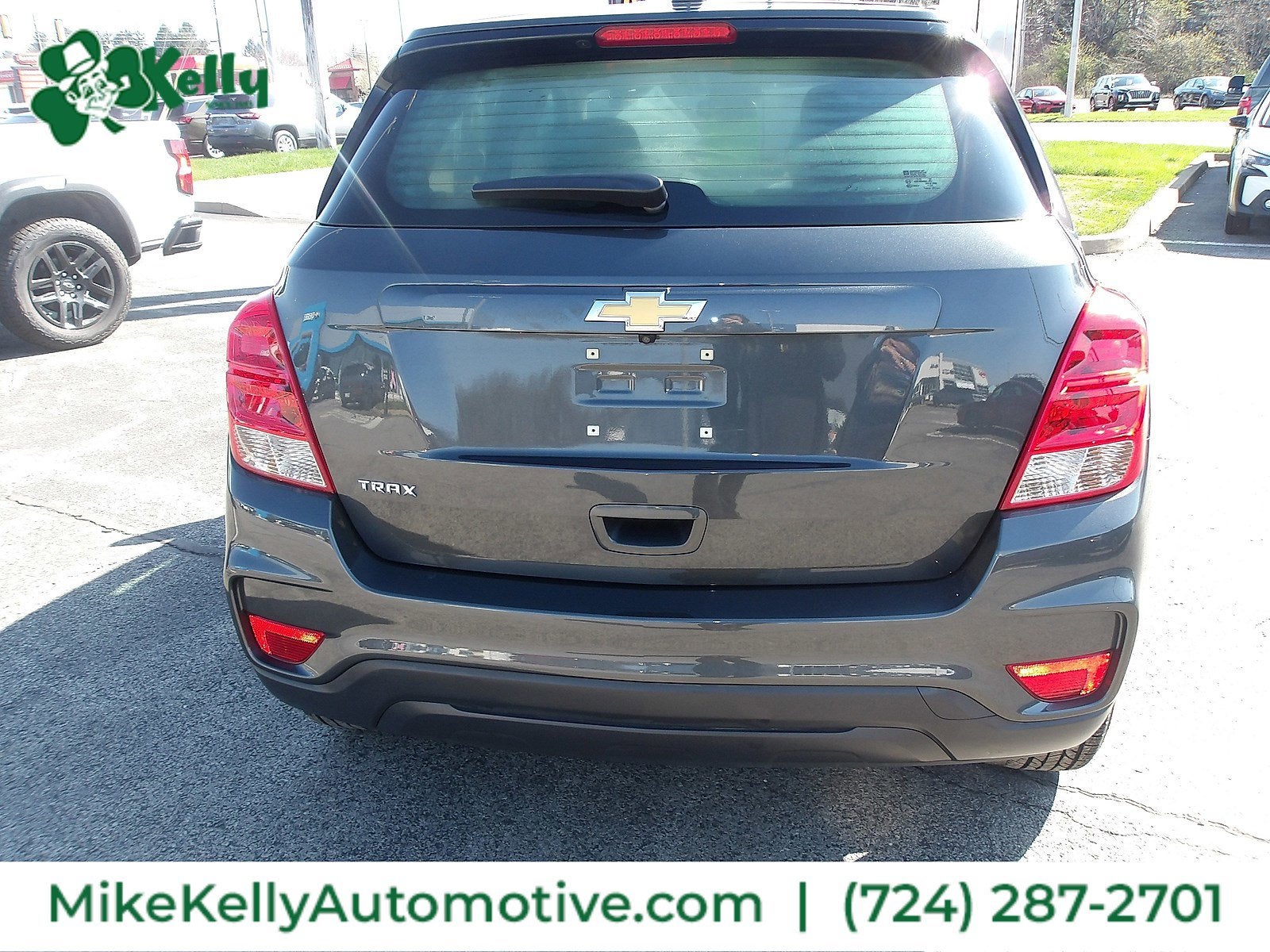 2019 Chevrolet Trax LS