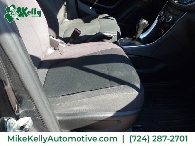 2019 Chevrolet Trax LS