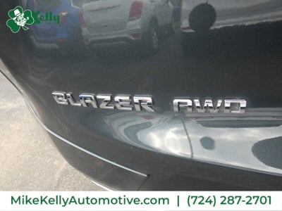 2019 Chevrolet Blazer 2LT