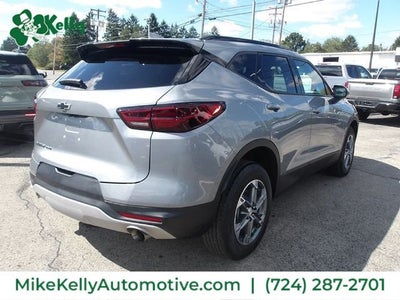 2024 Chevrolet Blazer 2LT