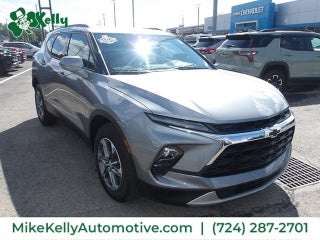 2024 Chevrolet Blazer 2LT