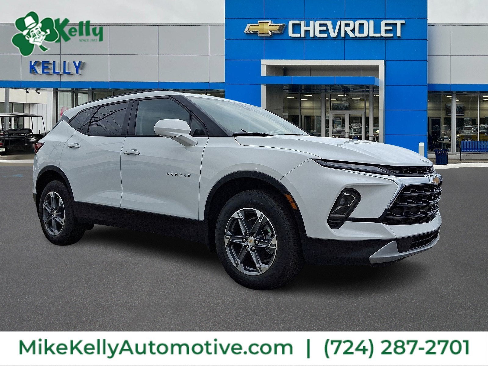 2026 Chevrolet Blazer 2LT