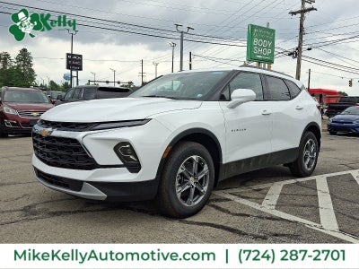 2026 Chevrolet Blazer 2LT