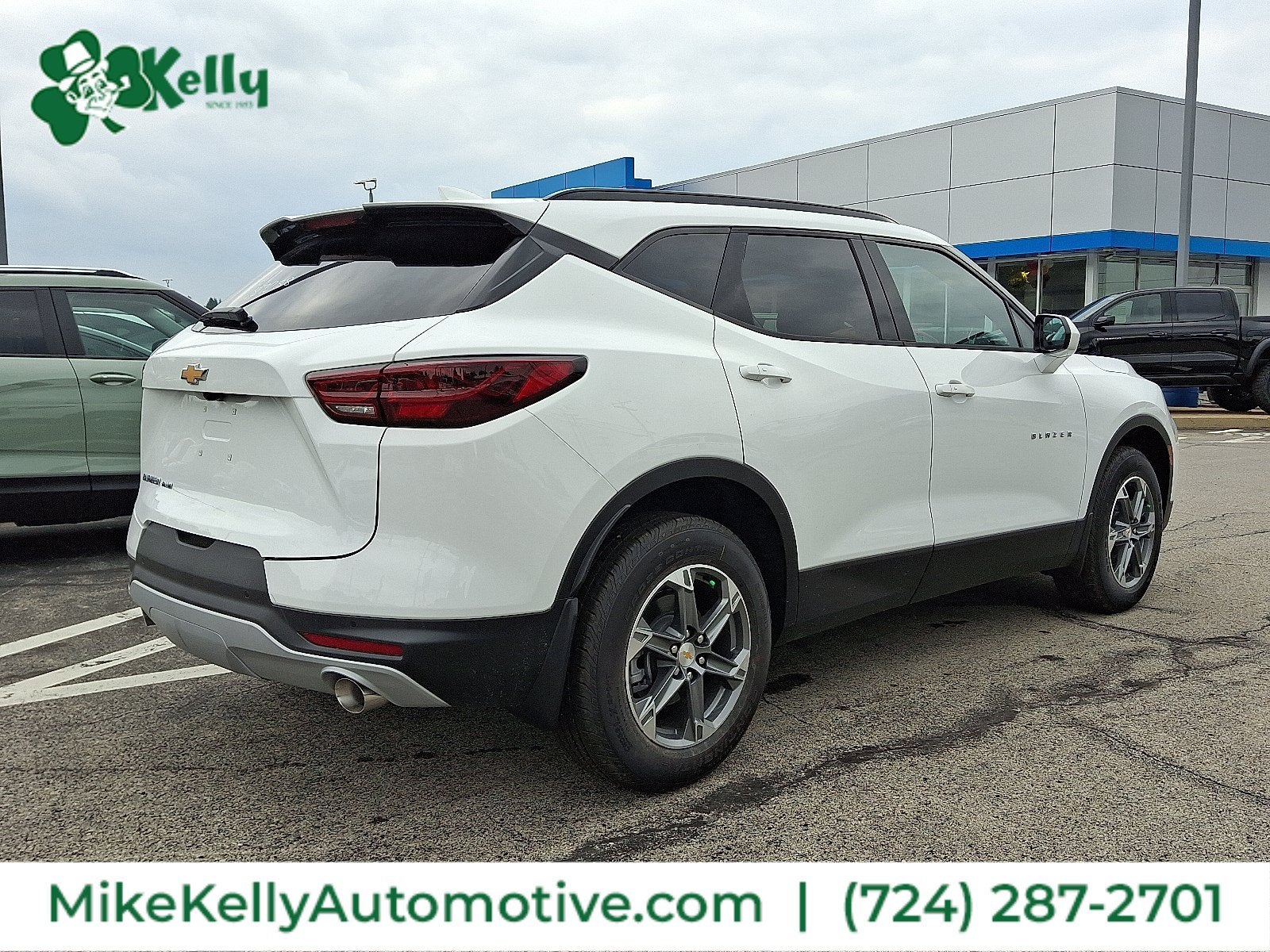 2026 Chevrolet Blazer 2LT