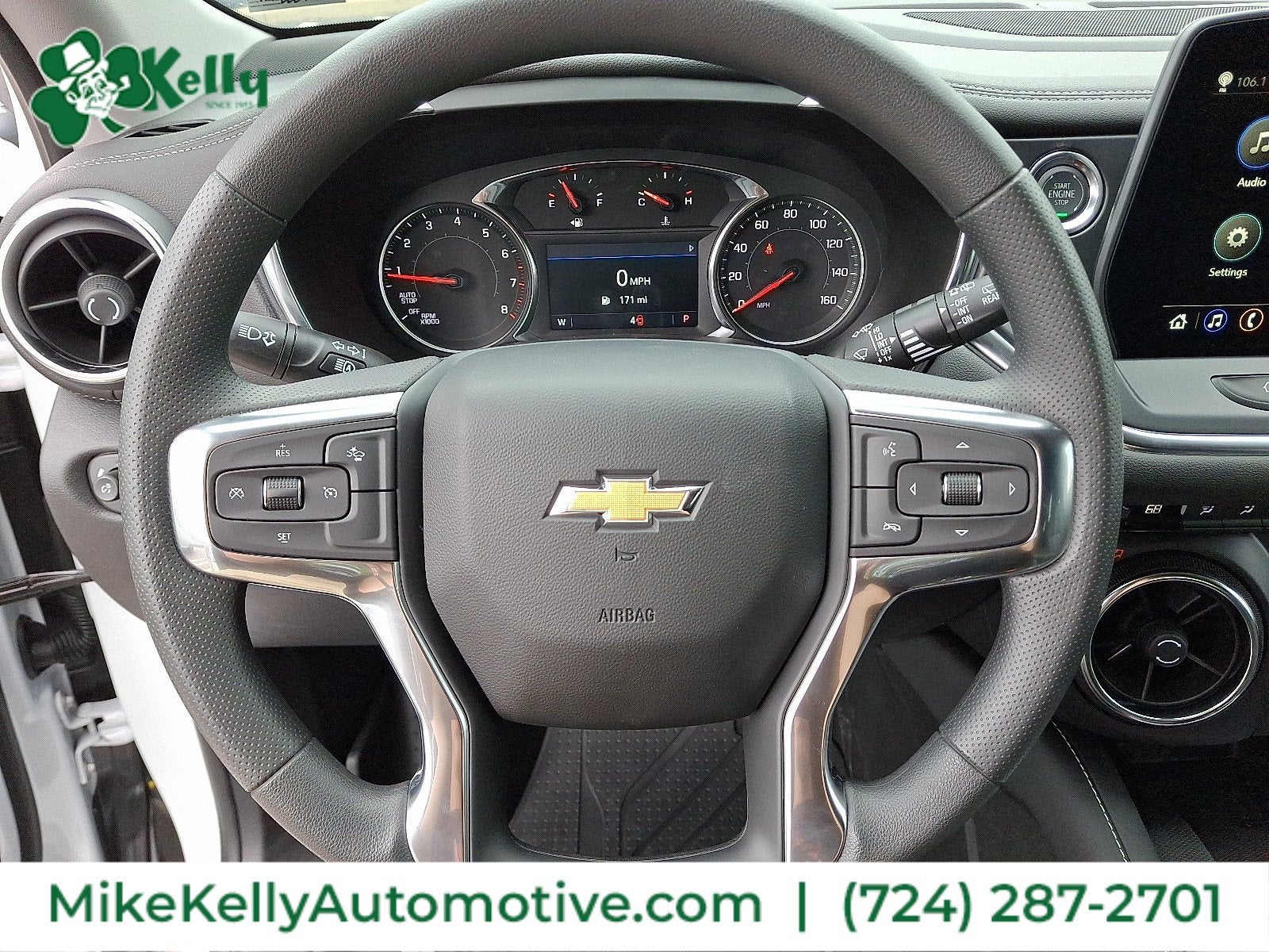 2026 Chevrolet Blazer 2LT