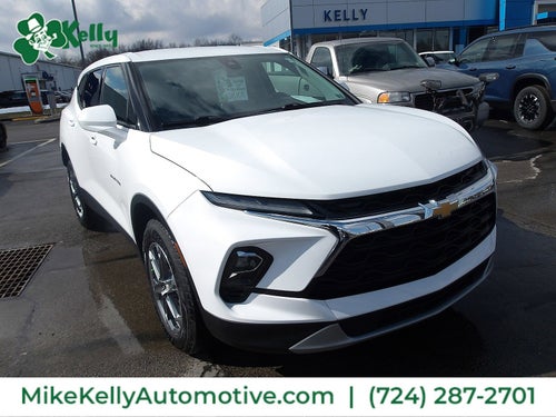 2023 Chevrolet Blazer 2LT