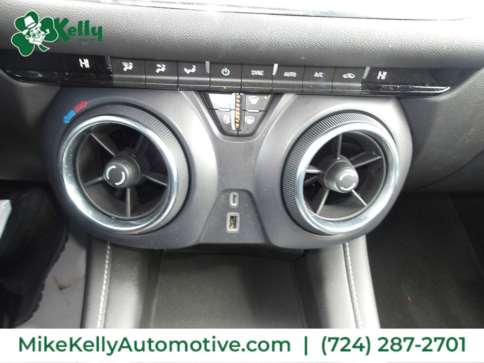 2023 Chevrolet Blazer 2LT