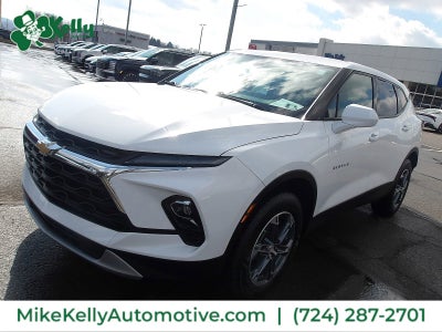 2023 Chevrolet Blazer 2LT