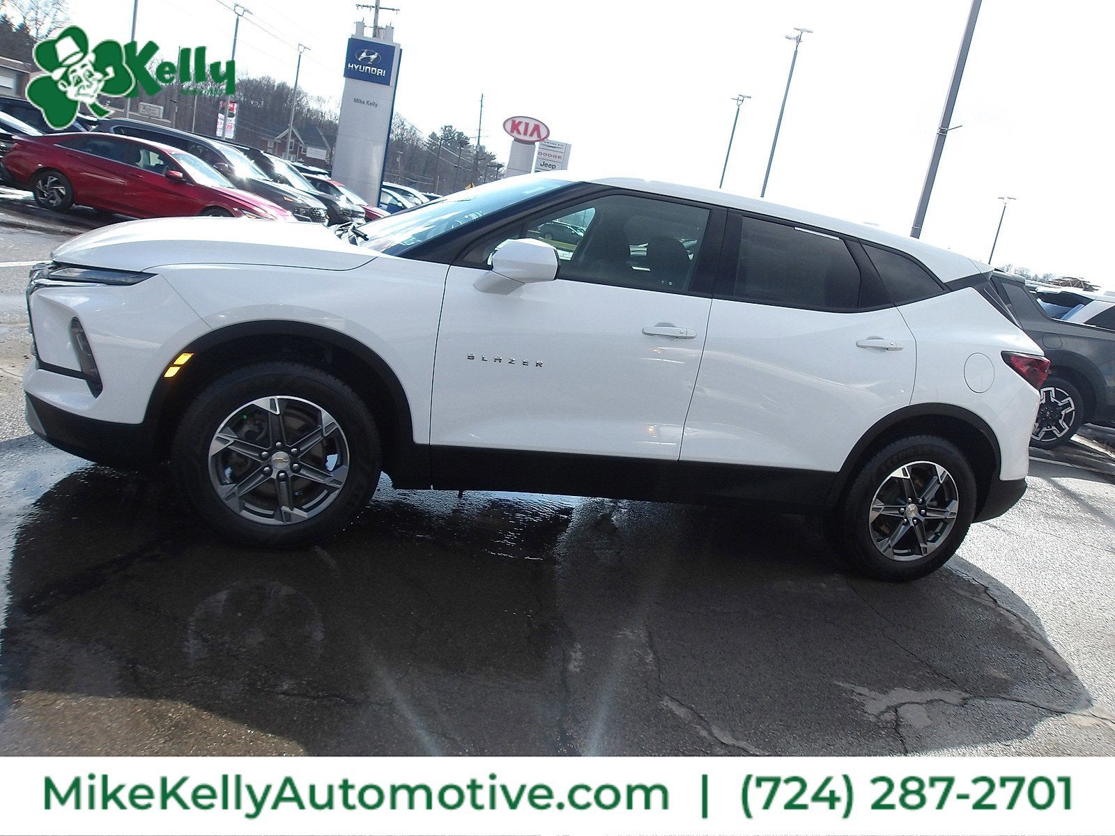 2023 Chevrolet Blazer 2LT