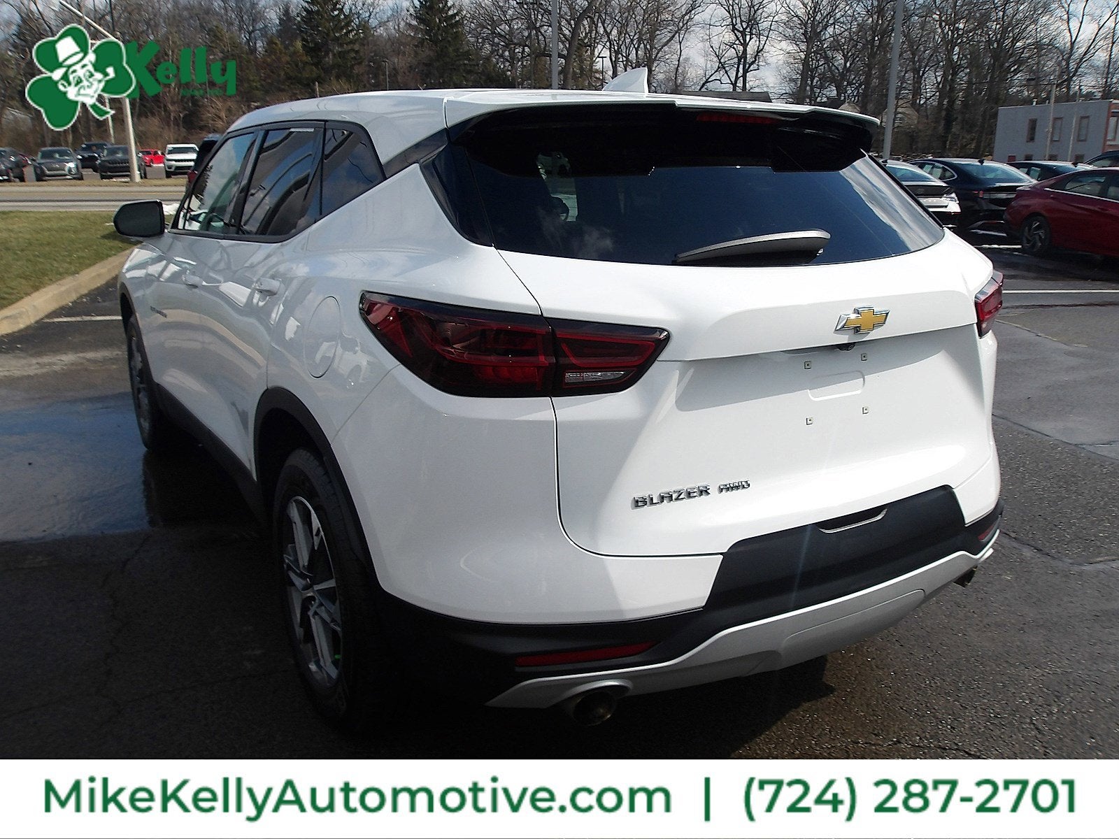 2023 Chevrolet Blazer 2LT