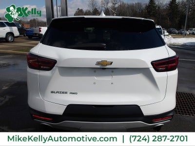 2023 Chevrolet Blazer 2LT