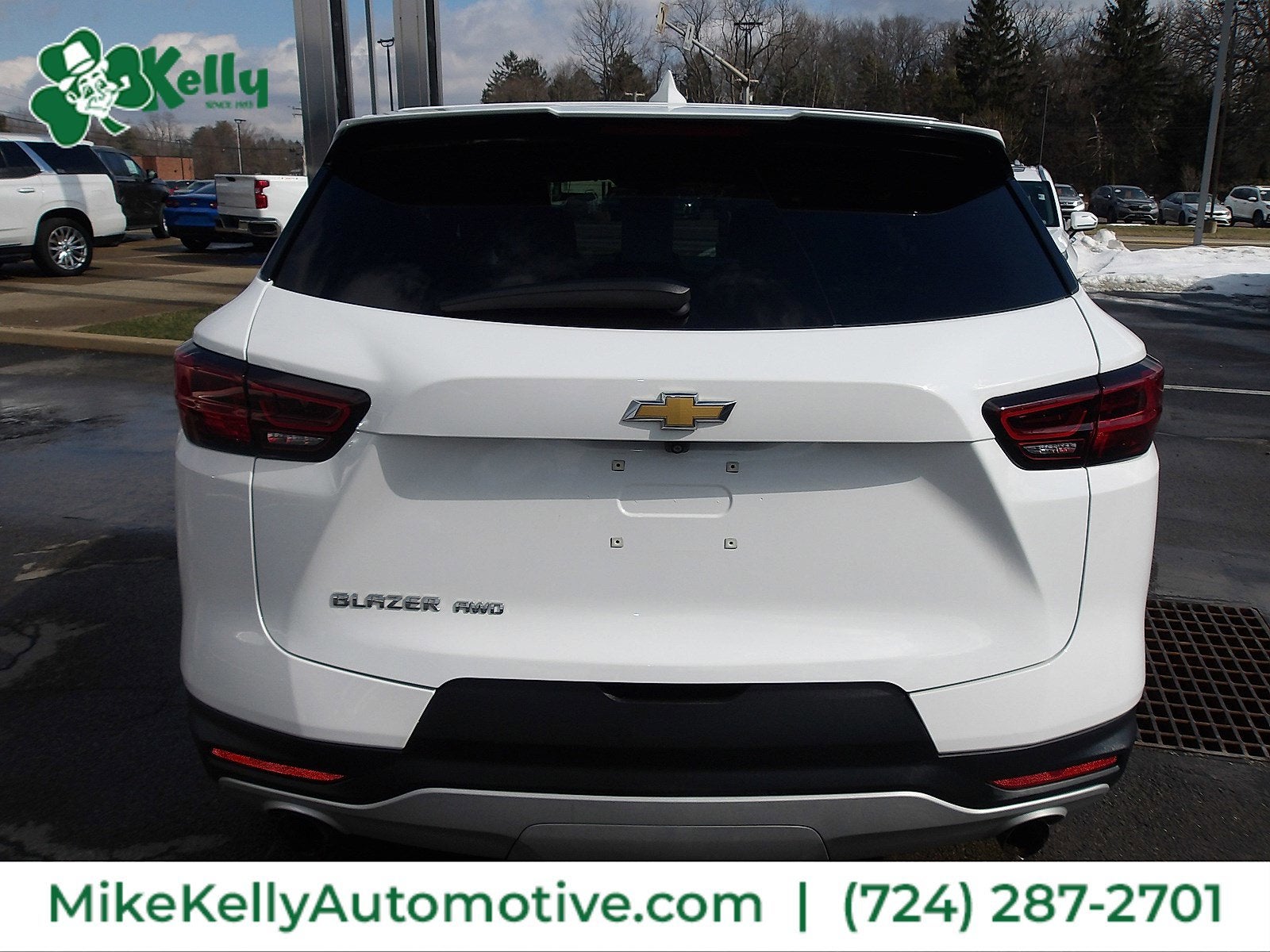 2023 Chevrolet Blazer 2LT