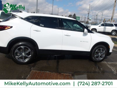 2023 Chevrolet Blazer 2LT