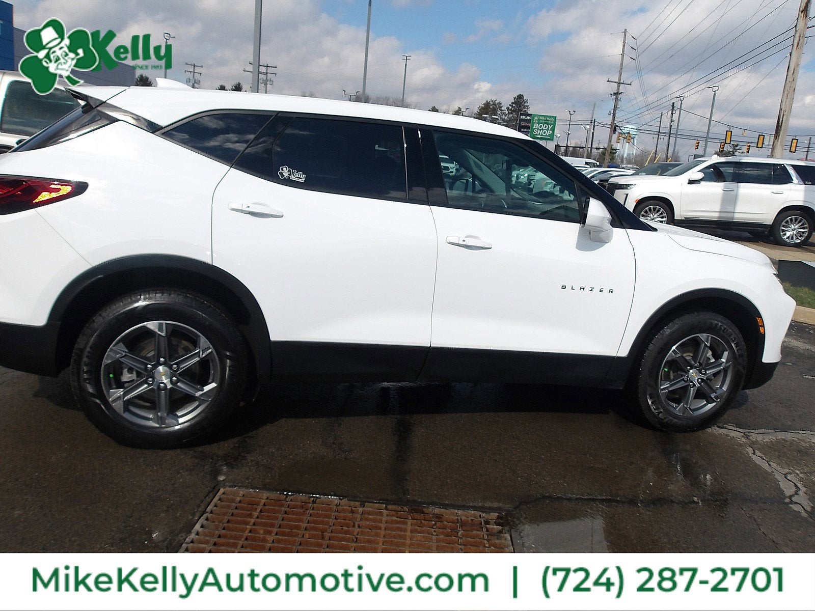 2023 Chevrolet Blazer 2LT