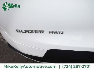 2023 Chevrolet Blazer 2LT