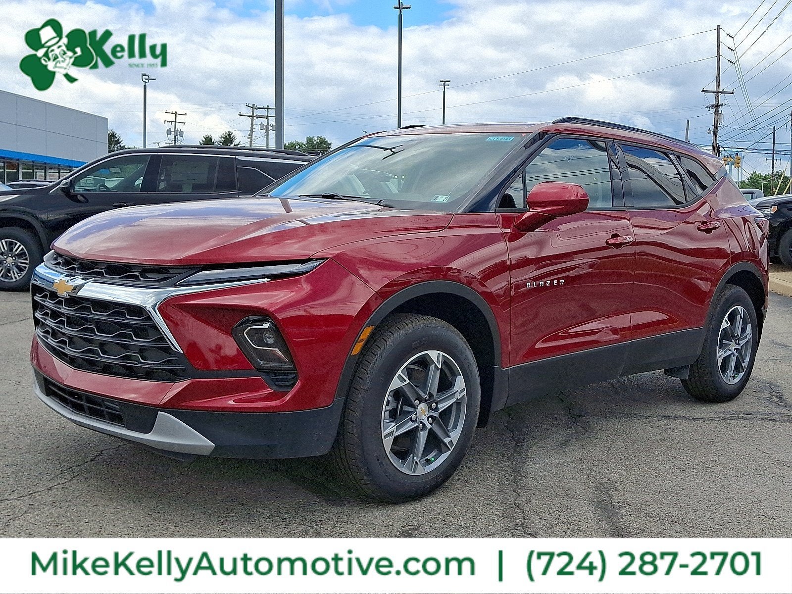 2026 Chevrolet Blazer 2LT