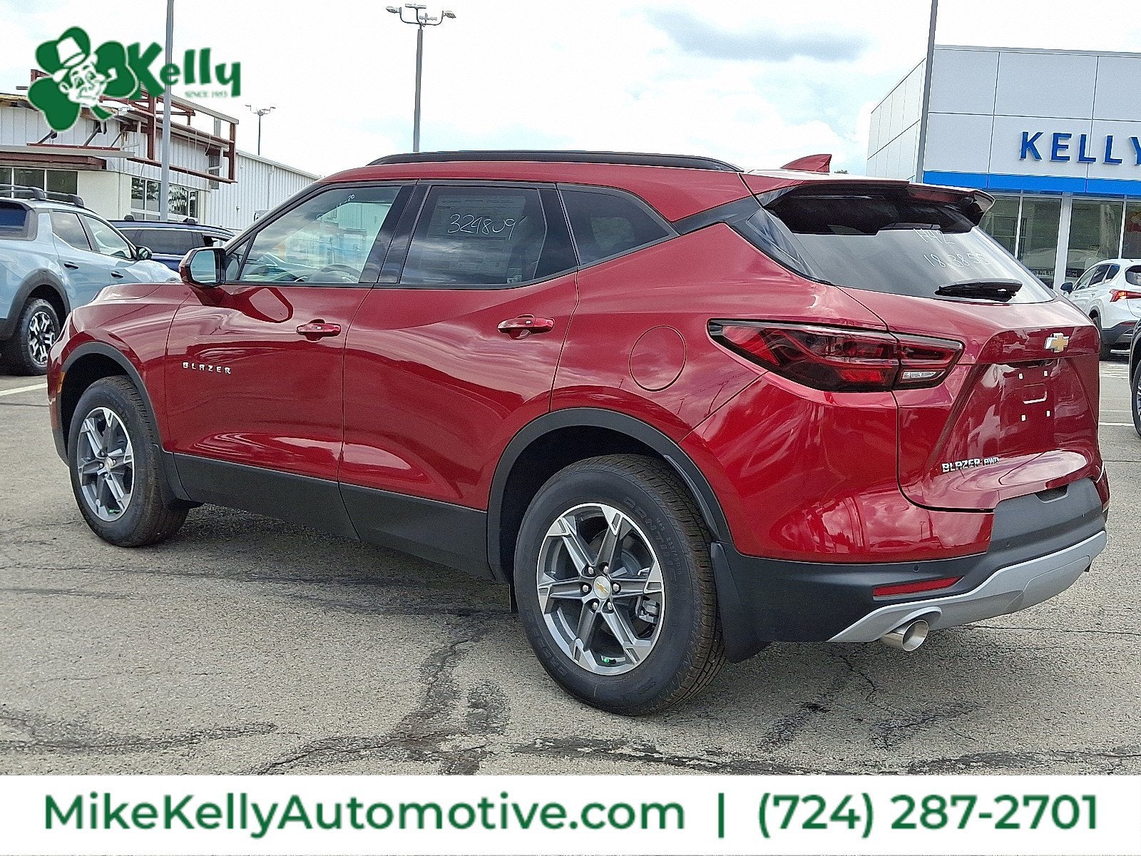 2026 Chevrolet Blazer 2LT