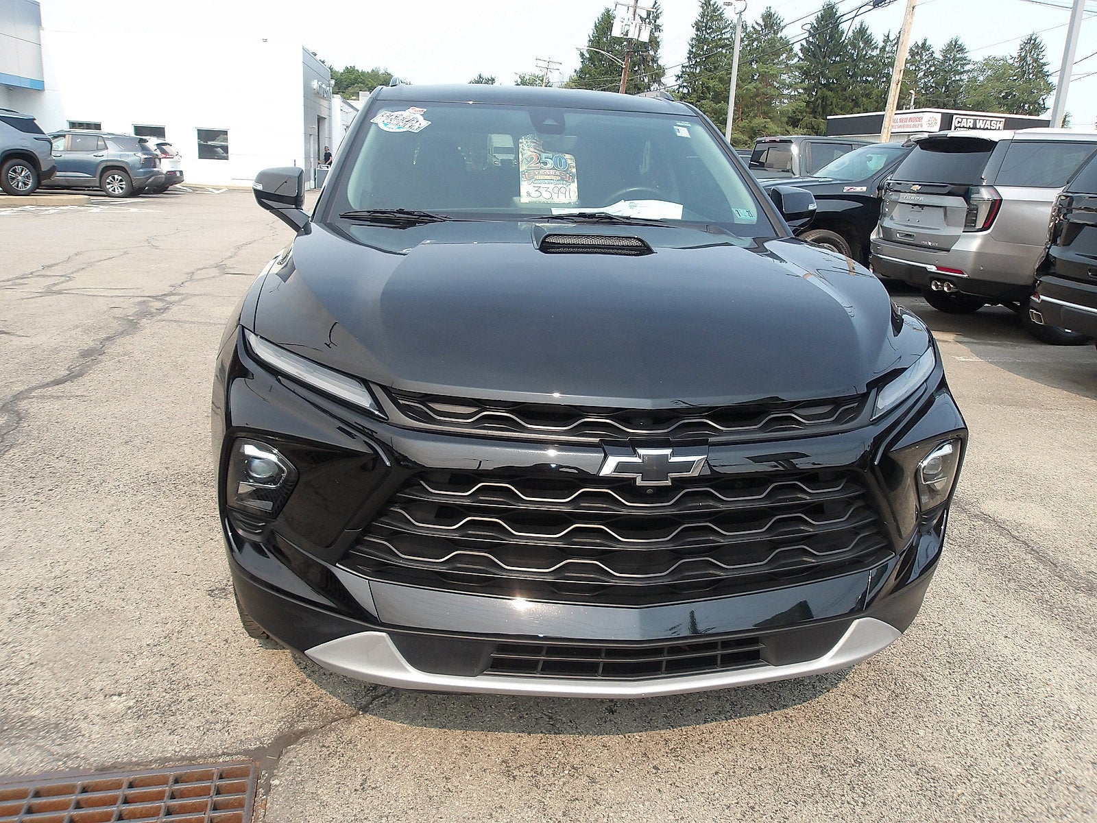 2024 Chevrolet Blazer 3LT