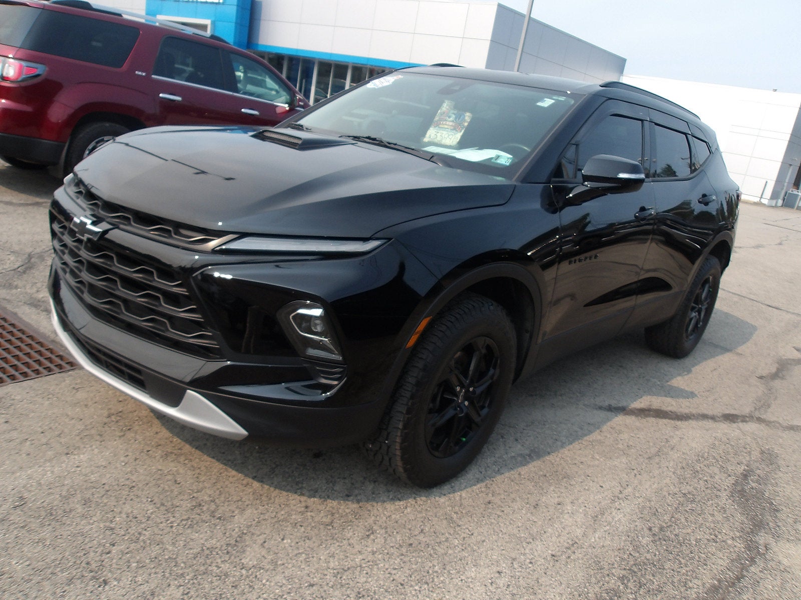 2024 Chevrolet Blazer 3LT