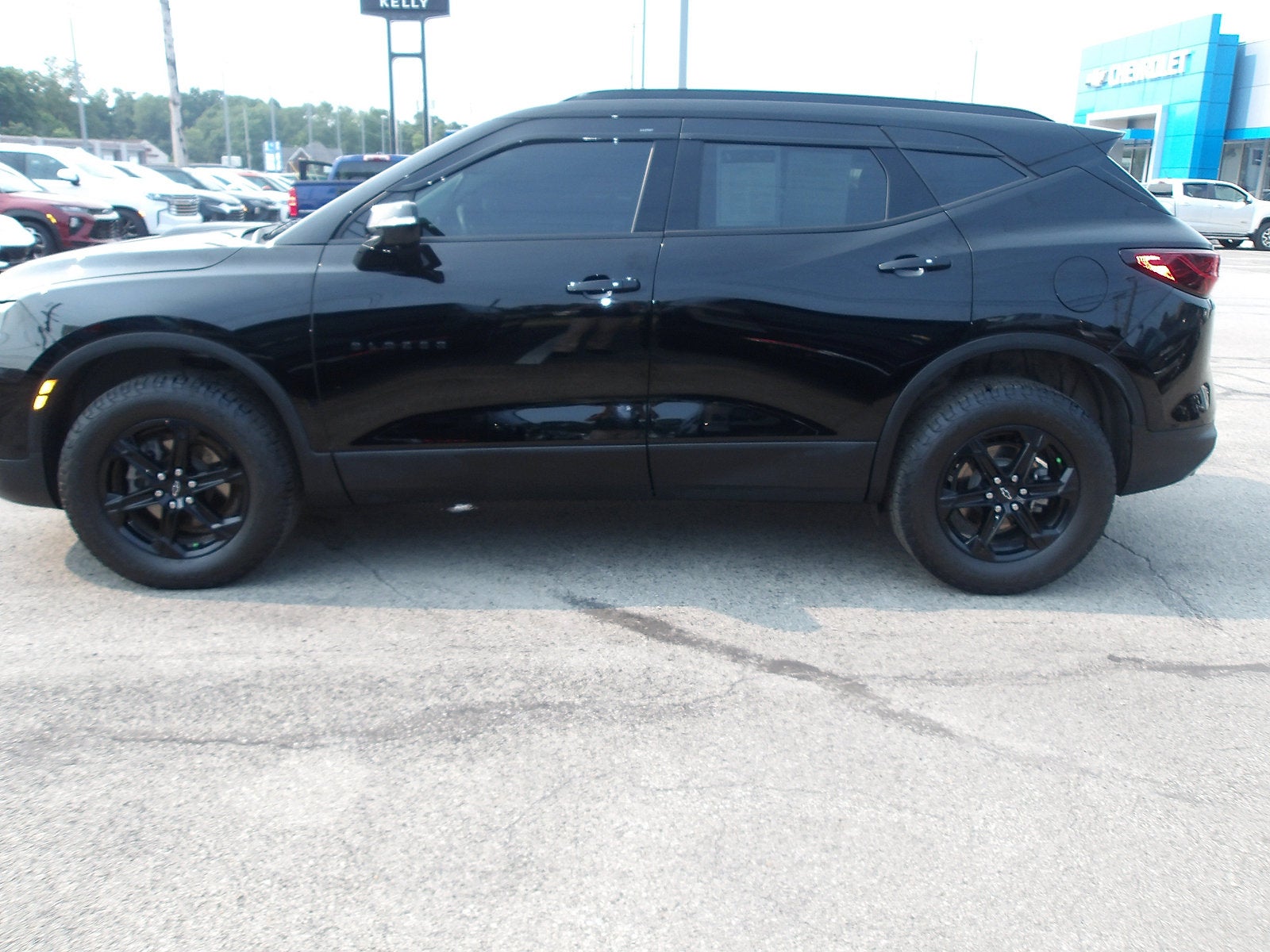 2024 Chevrolet Blazer 3LT