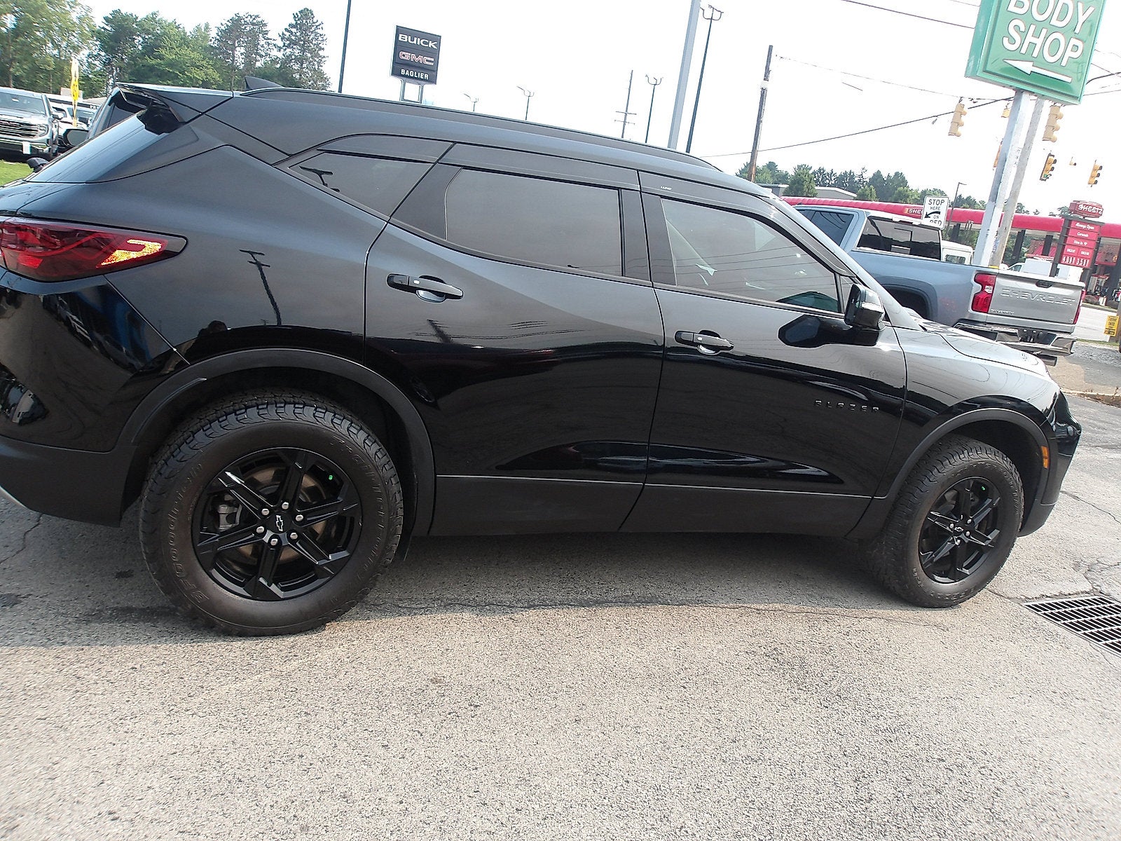 2024 Chevrolet Blazer 3LT