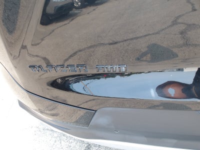 2024 Chevrolet Blazer 3LT