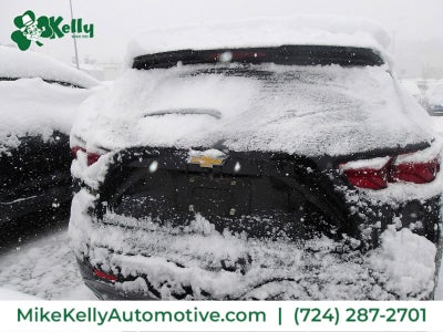 2019 Chevrolet Blazer Premier