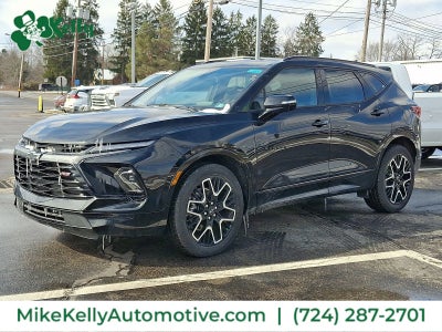 2026 Chevrolet Blazer RS