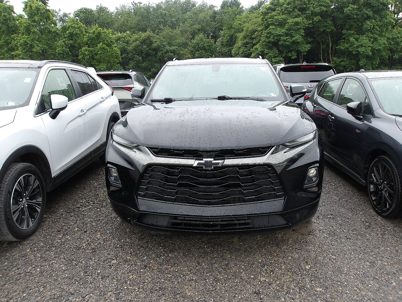 2020 Chevrolet Blazer RS
