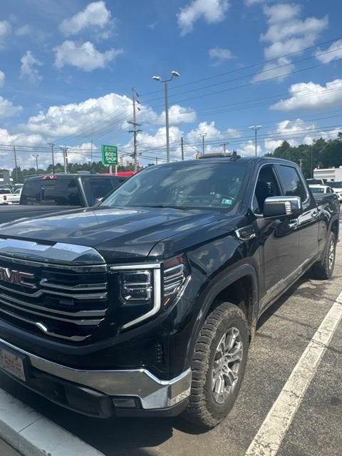2023 GMC Sierra 1500 SLT