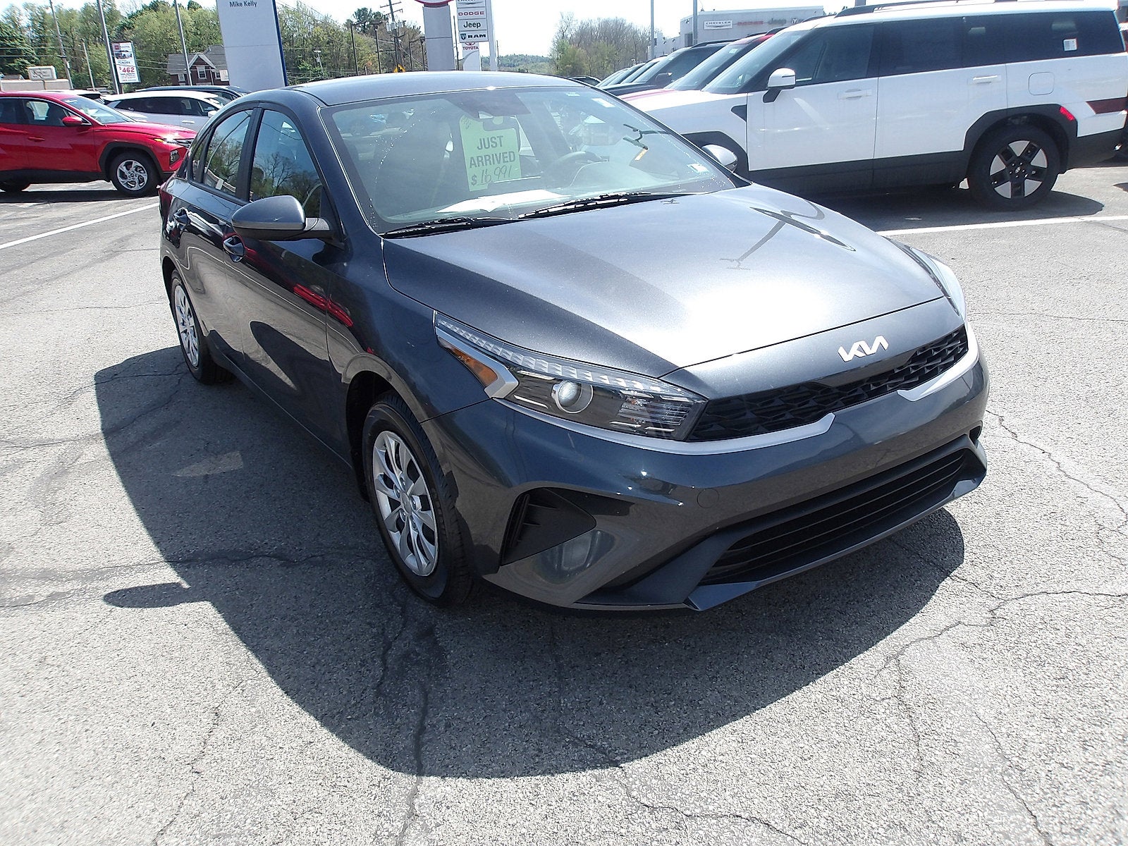 2023 Kia Forte LX