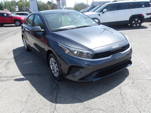 2023 Kia Forte LX