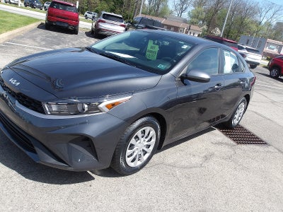 2023 Kia Forte LX