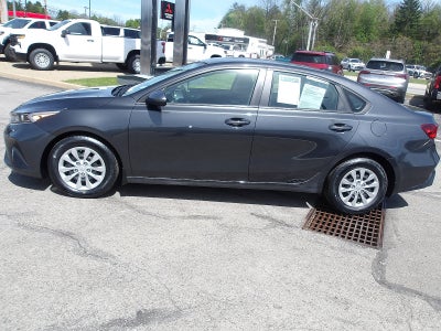 2023 Kia Forte LX