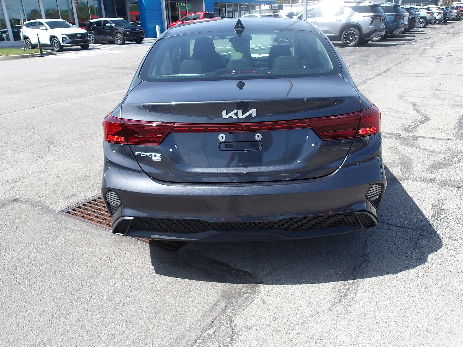 2023 Kia Forte LX
