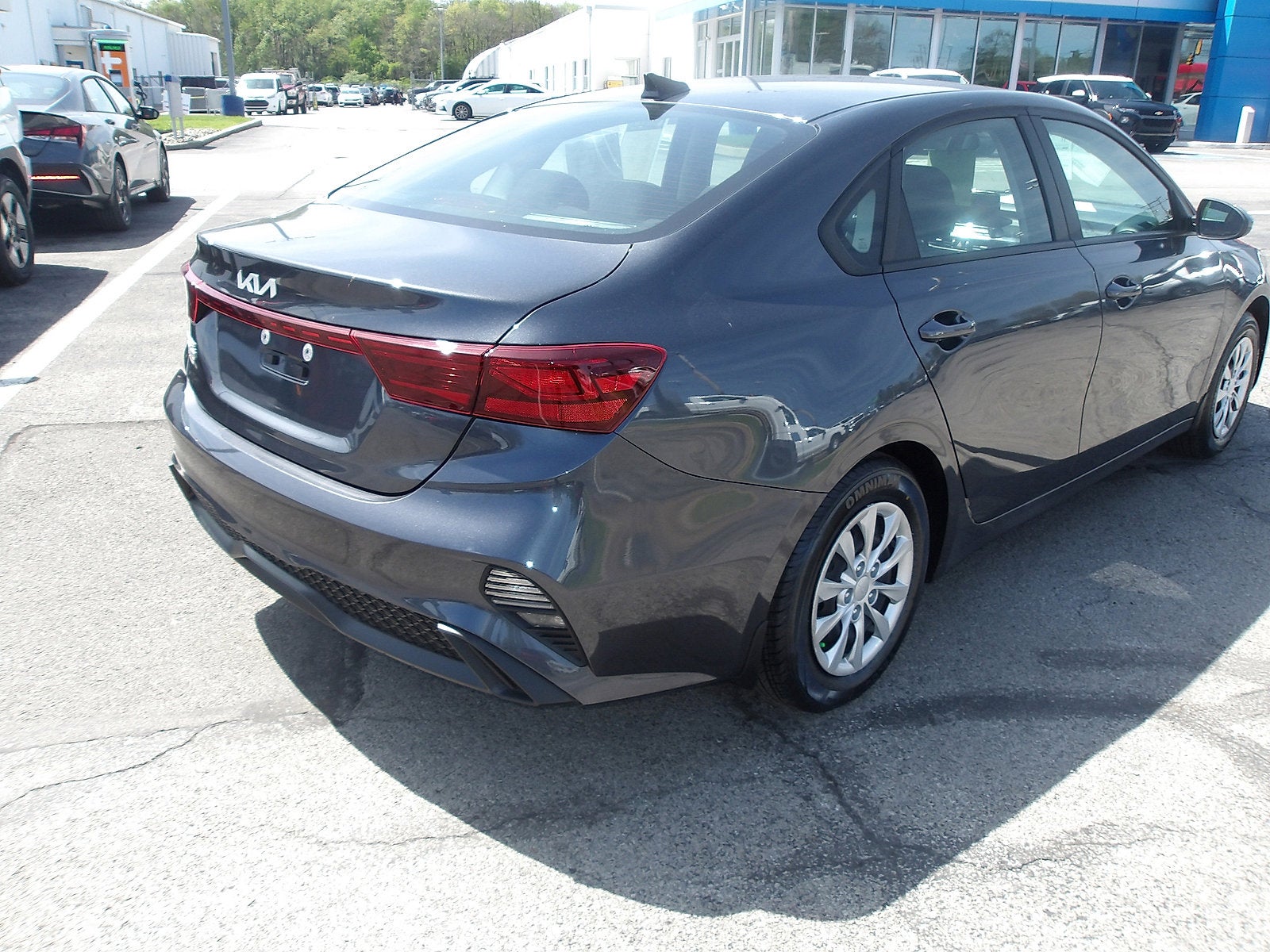 2023 Kia Forte LX