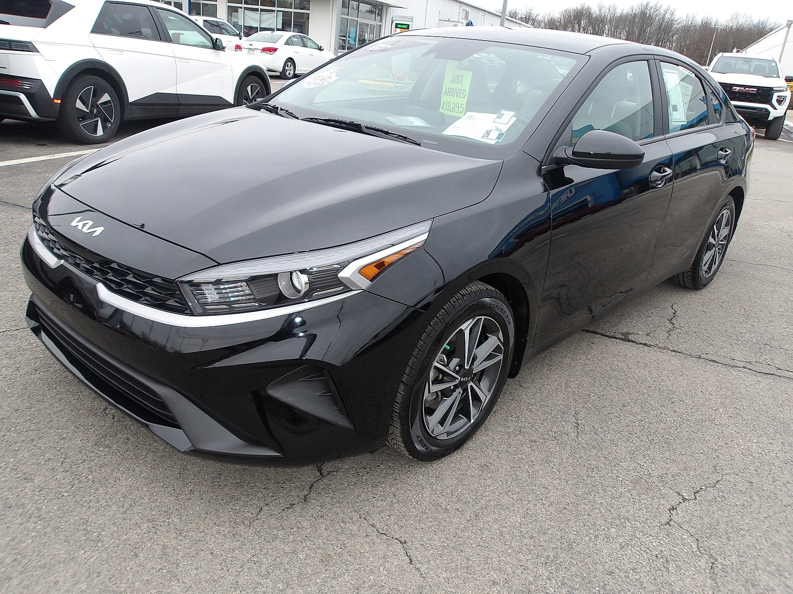2023 Kia Forte LXS
