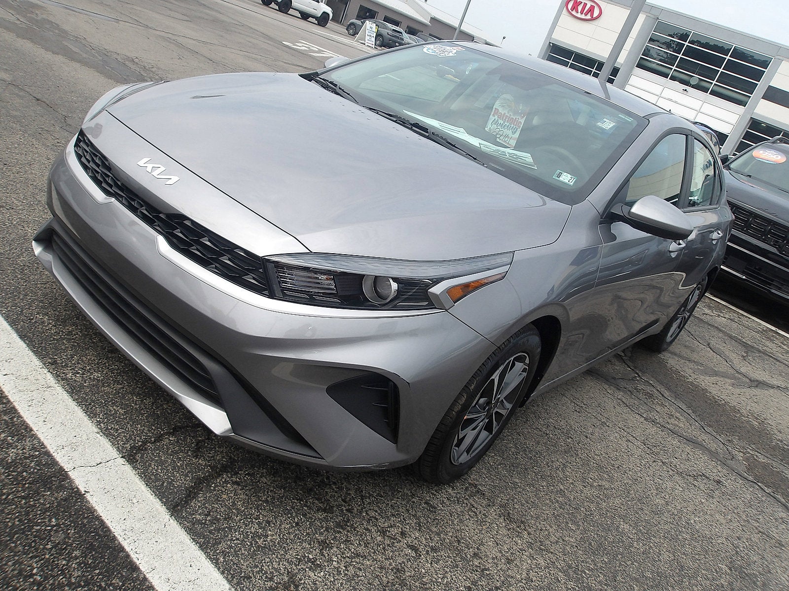 2023 Kia Forte LXS